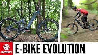 The New Breed Of E Bikes In The Workshop And On The Trail [upl. by Jeb]