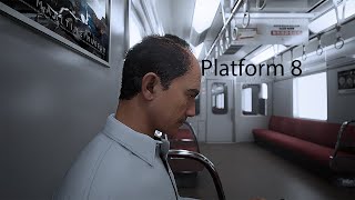 Platform 8 Full Playthrough [upl. by Rokach249]