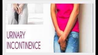 Urine Incontinence Treatment urinary urinaryincontinence urinaryproblems urinaryhealth [upl. by Amalbena]