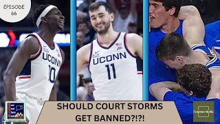 How Bout Them Huskies Episode 66 Villanova Recap [upl. by Moyers]