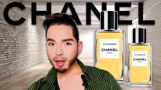 CHANEL LES EXCLUSIFS SYYCOMORE REVIEW [upl. by Thirion]