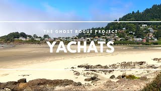 Yachats Oregon Adventure and History Awaits [upl. by Waddle]