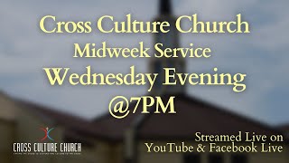 Cross Culture Church Live  January 31 2024 [upl. by Mina849]