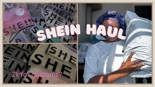 SHEIN HAUL 💕  25 Outfits Winter Edition  SHEIN Quality [upl. by Nella]