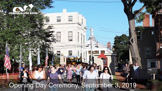 OU BOCES 2019 Opening Day Program [upl. by Nanoc207]