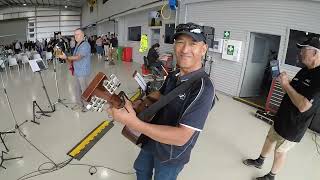 New Mareeba Hangar Dedication  June 2022 [upl. by Norbel27]