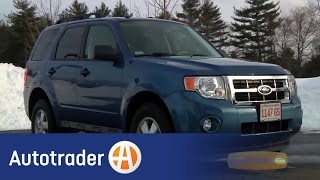 20082010 Ford Escape  SUV  Used Car Review  AutoTrader [upl. by Sheply]