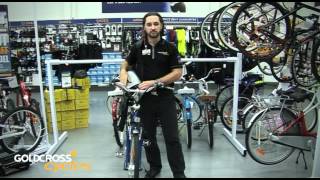 Bikes panniers and racks explained [upl. by Leilani553]