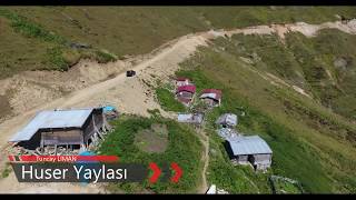 Tuncay Liman Rize Çamlıhemşin Huser Yaylası [upl. by Dasha690]