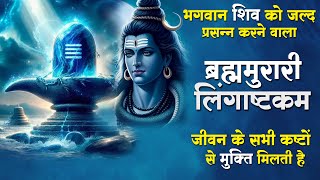 Lingashtakam  लिङ्गाष्टकम्  Shiv Stotram  Sourav Semwal  2024 [upl. by Oniliuqnart]