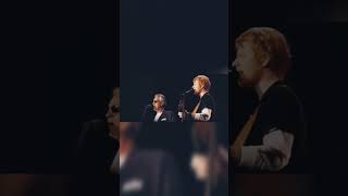 Andrea Bocelli amp Ed Sheeran Perfect Symphony Italiano [upl. by Llenhoj]