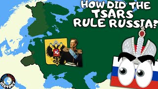 How Did the Russian Empire Actually Work [upl. by Ettenrahc]