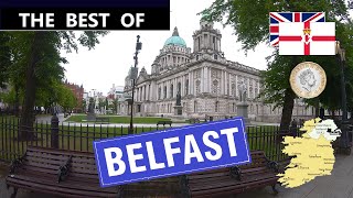 Belfast  Northern Ireland UK Travel vlog  ITA ENG [upl. by Prichard]