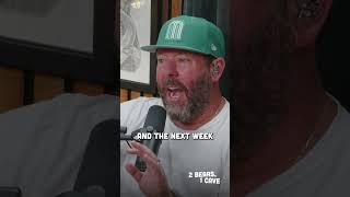 Joe Rogan Got Bert Kreischer to Stop Wearing Boots [upl. by Rednijar]