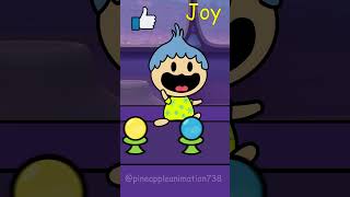 INSIDE OUT 2 Joy Vs Anxiety [upl. by Krisha]