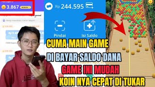 Main Game dapat uang‼️game penghasil uang dana gratis 2024simple main nya mudah [upl. by Odnaloy]