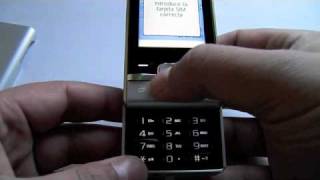 liberar sony ericsson T715 por imei con LiberaFacilcom [upl. by Kindig]