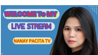 NANAY PACITA TV TEAM OHIO 🥰 BE HAPPY 🥰 is live [upl. by Elocaj]