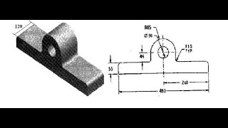 autocad 2006 mechanical modelling [upl. by Landy]