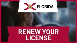 How to Renew License Online in Florida [upl. by Elliot]