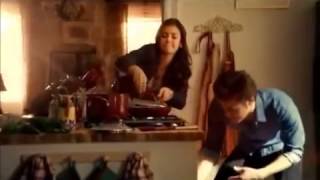 Stefan and Elena Visions Vampire Diaries 5x18 [upl. by Carpet]