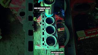 Liner fittings mahindra taktor liner pistons automobile short viralvideo ytshorts [upl. by Malkah]