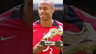 Thierry Henry The King of North London [upl. by Elspeth]