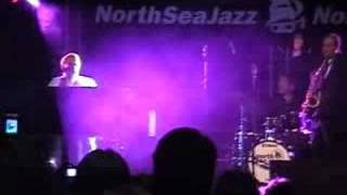 Lou Donaldson LIVE  NORTH SEA JAZZ 08  Alligator Boogaloo [upl. by Ayoj]