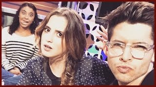 LAURA MARANO GOES OFF THE RAILS ON TOP FIVE LIVE WITH HUNTER MARCH [upl. by Femmine]