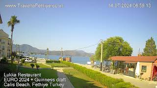 Live from Calis Beach Fethiye Turkey [upl. by Nodarb]