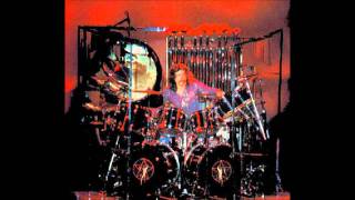 Rush  2112  Neil Peart Isolated drums [upl. by Kenlee]