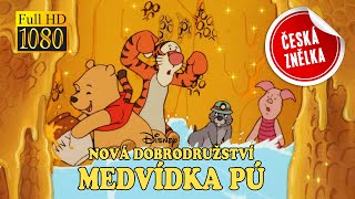 Nová dobrodružství Medvídka Pú HD  4 česká znělka Déčko 2019 [upl. by Corson825]