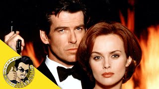 GOLDENEYE 1995 Pierce Brosnan James Bond Revisited [upl. by Noryak]