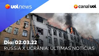 GUERRA ENTRE RÚSSIA E UCRÂNIA FÁCIL DE ENTENDER  GEOBRASIL PROF RODRIGO RODRIGUES [upl. by Eidna]