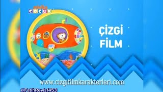 Minika ÇocukPisi Kedili Çizgi FilmYarımGenel İzleyici KitlesiJenerikleri12102013 [upl. by Assirat]