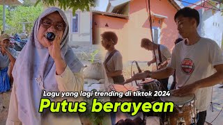 TERBARU SASAK YANG LAGI VIRALNYA DI TIKTOK PUTUS BEBERAYEAN ARANSMENT TERBARU REINATA 05 [upl. by Widera]