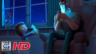 CGI 3D Animated Short quotDistractedquot  by Emile Jacques  TheCGBros [upl. by Archie]