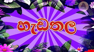 හැඩතල හදුනා ගනිමු l Shapes for Kids [upl. by Langdon]