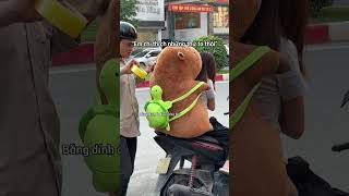 Đã heee gấubông memon love capybara funny cute [upl. by Ploss437]