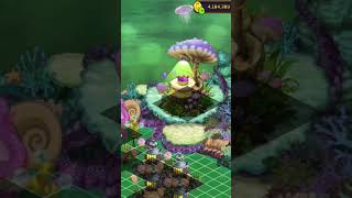 Getting Rare Reedling on Water Island  MSM mysingingmonsters msm shorts [upl. by Oskar]