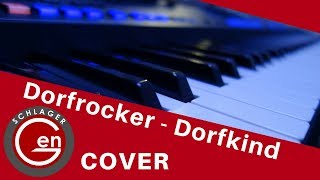 Dorfkind Dorfrocker  SchlagerGen Cover • Yamaha Genos [upl. by Nywde219]