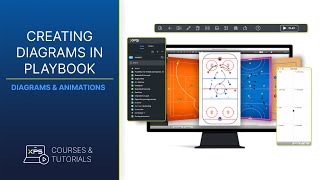 31 Creating Diagrams in Playbook  XPS Courses amp Tutorials [upl. by Maurice280]