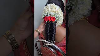 Book ur day 7736274794 kerala wedding makeup bridal fashion makeupartist makeuptutorial hair [upl. by Luoar511]