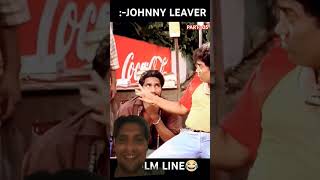 Johnny Lever  Best Comedy Scenes Hindi Movies Bollywood Comedy  Full funny viral shorts comedy [upl. by Enerak]