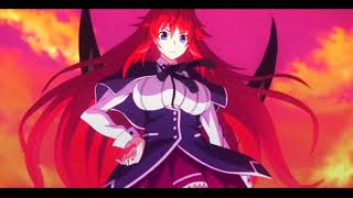 Rias Gremory edit  Thx for 200 subs  Aligh Motion Free Preset [upl. by Eibocaj976]