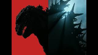 Persecution of the masses X Divine Theme Mashup Shin Godzilla x Godzilla Minus One [upl. by Uliram658]