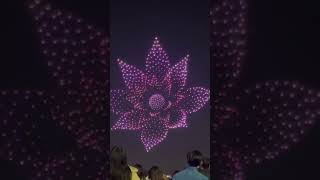 2024 Hangang Drone Light Show  Seoul [upl. by Dachy4]