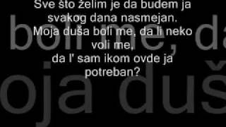 ShaIla ft Elitni odredi quotČemu život uči mequot  lyrics [upl. by Bonner]