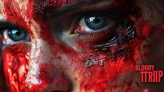 THE BLOODY TRIP 🎬 Full Exclusive Horror Movie 🎬 English HD [upl. by Ingmar]