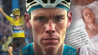 The EPIC Rise amp Fall of Chris Froome [upl. by Clarisa]